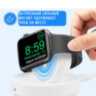 Беспроводная зарядка / док-станция для Apple Watch Magnetic Charging Dock T1 | Фото 2