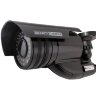 Муляж камеры видеонаблюдения для уличного/внутреннего использования с ночной подсветкой, ID009IR l Фото 1