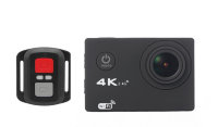 Бюджетная 4K экшн камера с WIFi модулем и пультом дистанционного управления, ID4KRF