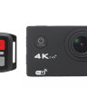 Бюджетная 4K экшн камера с WIFi модулем и пультом дистанционного управления, ID4KRF l Фото 1