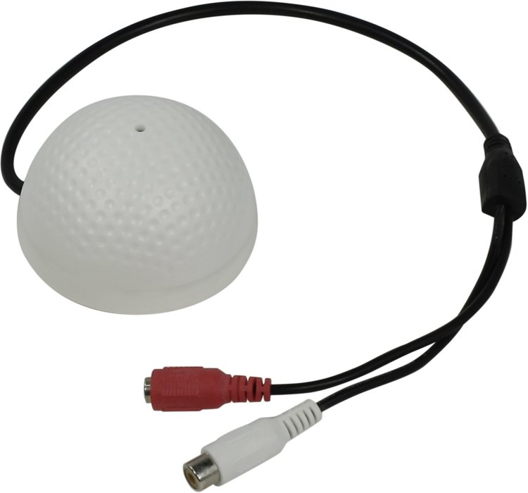 Высокочувствительный активный микрофон для видеонаблюдения, Golf-9339 