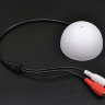 Высокочувствительный активный микрофон для видеонаблюдения, Golf-9339 | Фото 2