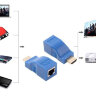 Переходник-удлинитель HDMI по витой паре (RJ45) до 20м | Фото 2
