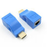Переходник-удлинитель HDMI по витой паре (RJ45) до 20м | Фото 3