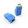 Переходник-удлинитель HDMI по витой паре (RJ45) до 20м | Фото 4