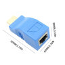 Переходник-удлинитель HDMI по витой паре (RJ45) до 20м | Фото 5