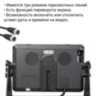 Автомобильный 7" дюймовый монитор - видеорегистратор на 2 камеры, OLCAM AHD-2CH-YWX-729 | Фото 4 Автомобильный 7