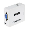 Адаптер конвертер / переходник / преобразователь с VGA + аудио на HDMI | фото 4