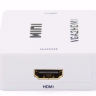 Адаптер конвертер / переходник / преобразователь с VGA + аудио на HDMI | фото 9