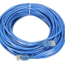 Сетевой интернет кабель патчкорд UTP 5e RJ45 - 10 метров | фото 3