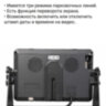 Автомобильный 7" дюймовый монитор - видеорегистратор на 4 камеры, OLCAM AHD-4CH-YWX-729 | Фото 4 Автомобильный 7