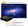 Android 9.0 TV Box с памятью 4GB/32GB на 4х ядерном процессоре RK3328, Модель MX10 (4/32) | фото 8