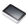 Комплект видеодомофона с WiFi (онлайн просмотр + открывание с мобильных устройств) + вызывная панель с камерой и считывателем магнитных ключей, WIFI-V70MG-IDT | фото 2