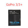 Аккумулятор для GoPro 3/3+ емкостью 1300мАч, Telesin AHDBT-302 l Фото 1