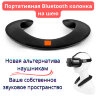 Портативная Bluetooth колонка на шею, Soundgear Black | Фото 1