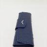 Чехол для Верту Vertu Signature S Design, Горизонтальный Синий Страусиная кожа | фото 3