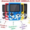 Карманная игровая приставка/консоль, 400 игр в 1, Game BOX SUP 400in1 | Фото 1