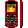 Телефон для бабушек с большими кнопками и крупным шрифтом, на 2 SIM-карты, с кнопкой SOS и фонариком, ID306B l Фото 2