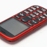 Телефон для бабушек с большими кнопками и крупным шрифтом, на 2 SIM-карты, с кнопкой SOS и фонариком, ID306B l Фото 3