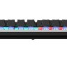 Проводная игровая USB клавиатура с RGB-подсветкой и подставкой для запястий Philips SPK8614 | Фото 6