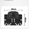 Камера заднего вида AHD 160° универсальная, OLCAM AHD-YWX-206B | фото 3