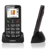 Телефон для пожилых людей с большими кнопками и крупным шрифтом, ID 116B, фото 4