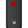 Бабушкофон с большими кнопками и крупным шрифтом, на 2 SIM-карты, с мощным аккумулятором на 1000 мАч, кнопкой SOS и Bluetooth, ID002B l Фото 4