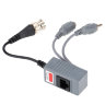 Ретранслятор для приема/передачи видеосигнала, звука и питания по витой паре, HD-CVI/TVI/AHD Video Balun | фото 3