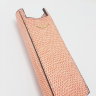 Чехол для Верту Vertu Signature S Design, Вертикальный Розовый Змеиная кожа | фото 4