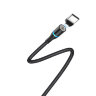 Магнитный кабель USB - USB Type-C 1 метр, MX-CB24 | Фото 3