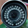 Вариофокальная 4.0 Mpx IP камера видеонаблюдения с моторизованным объективом и автофокусом, ADK-HD ED-N80P POE | Фото 8