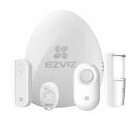 Стартовый охранный комплект умного дома, Ezviz Alarm starter kit (BS-113A)