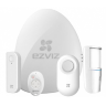  Стартовый охранный комплект умного дома, Ezviz Alarm starter kit (BS-113A) | фото 1
