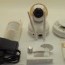 Охранный комплект - IP камера с набором датчиков движения, открывания и пожара, ID20SH, фото 8