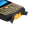 Кнопочный противоударный водонепроницаемый смартфон с функцией рации (PTT) и сенсорным экраном, ID6580N2 l Фото 5