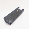Чехол для Верту Vertu Signature S Design, Вертикальный Черный Змеиная кожа | фото 5