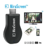Беспроводной HDMI - Wi-Fi адаптер для передачи картинки на большой экран, Mirascreen MX Wireless Display | фото 2