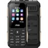 Мобильный телефон компактных размеров с мощным аккумулятором, громким динамиком в армированном противоударном корпусе, ID160Z | Фото 2
