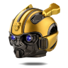 Беспроводная портативная Bluetooth колонка Bumblebee Transformers | Фото 2