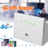 4G WIFI LAN умный роутер с поддержкой 4G сим карт и двумя Ethernet портами, CP108 | Фото 1 