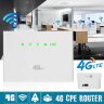 4G WIFI LAN умный роутер с поддержкой 4G сим карт и двумя Ethernet портами, CP108 | Фото 2