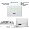4G WIFI LAN умный роутер с поддержкой 4G сим карт и двумя Ethernet портами, CP108 | Фото 4