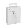 Сетевое зарядное устройство Apple USB-C 20 Вт, белый (MHJE3ZM/A) | Фото 3