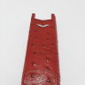 Чехол для Верту Vertu Signature S Design, Вертикальный Бордовый Страусиная кожа | фото 1