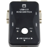 2-портовый KVM свич/переключатель USB SKL, модель KVM21UA | Фото 6