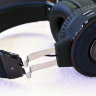 Беспроводные Bluetooth наушники + гарнитура + MP3 плеер + FM радио, BT-08 | Фото 9