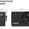Экшн камера с гиростабилизацией, влагозащищенным корпусом и сенсорным экраном, SJCAM SJ10 Pro | фото 8