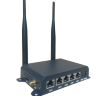 4G WIFI LAN роутер с выносными 4G антеннами и пятью Ethernet портами, 9531-RS10 | фото 6