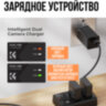Зарядное устройство для 2х аккумуляторов NP-W126 для Fujifilm | Фото 4