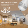 Панорамная камера - лампа / Wi-Fi IP-камера с лампочкой, A10-L | Фото 3